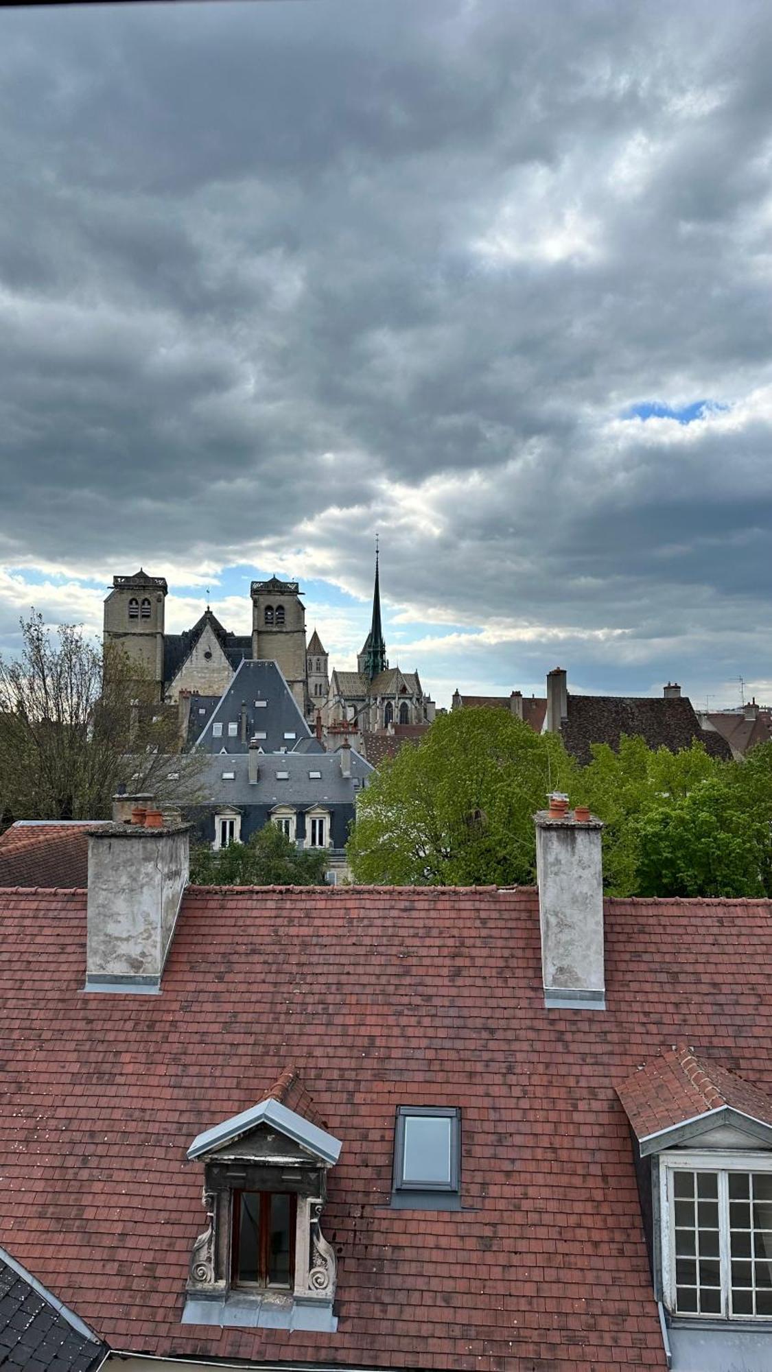 Berbisey 3 Appartement Dijon Buitenkant foto