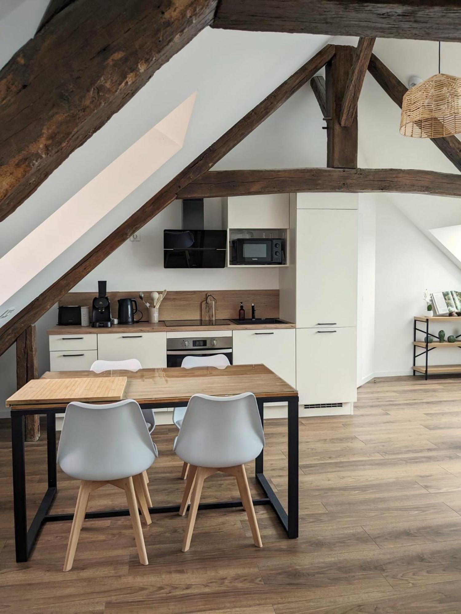 Berbisey 3 Appartement Dijon Buitenkant foto