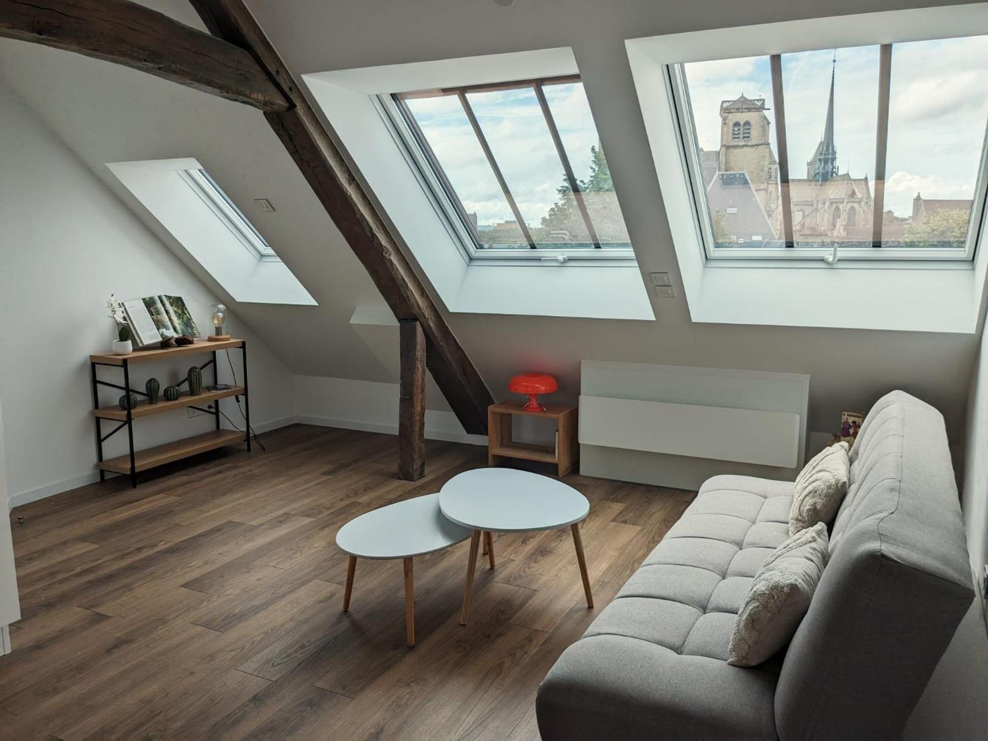 Berbisey 3 Appartement Dijon Buitenkant foto