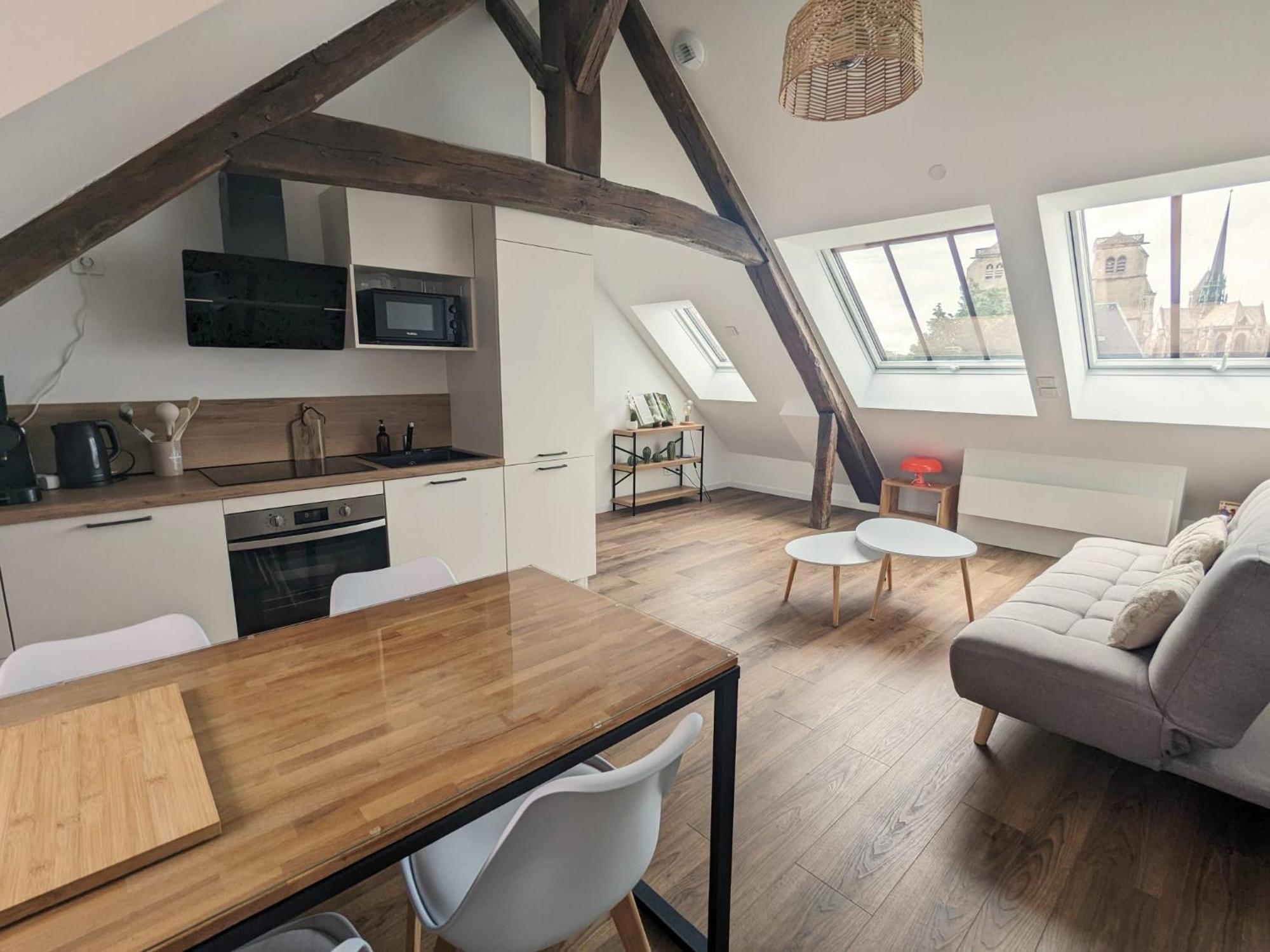 Berbisey 3 Appartement Dijon Buitenkant foto