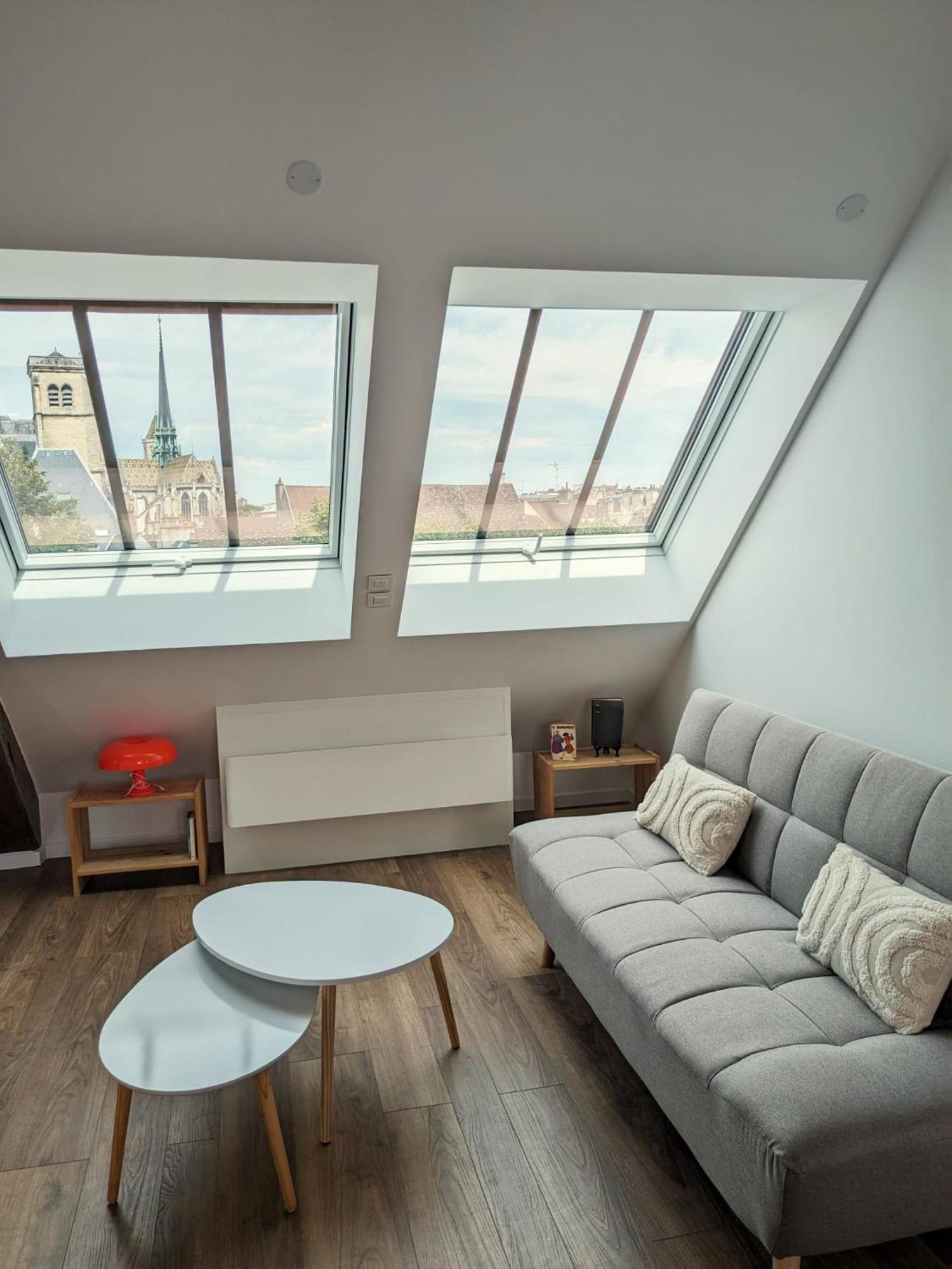 Berbisey 3 Appartement Dijon Buitenkant foto